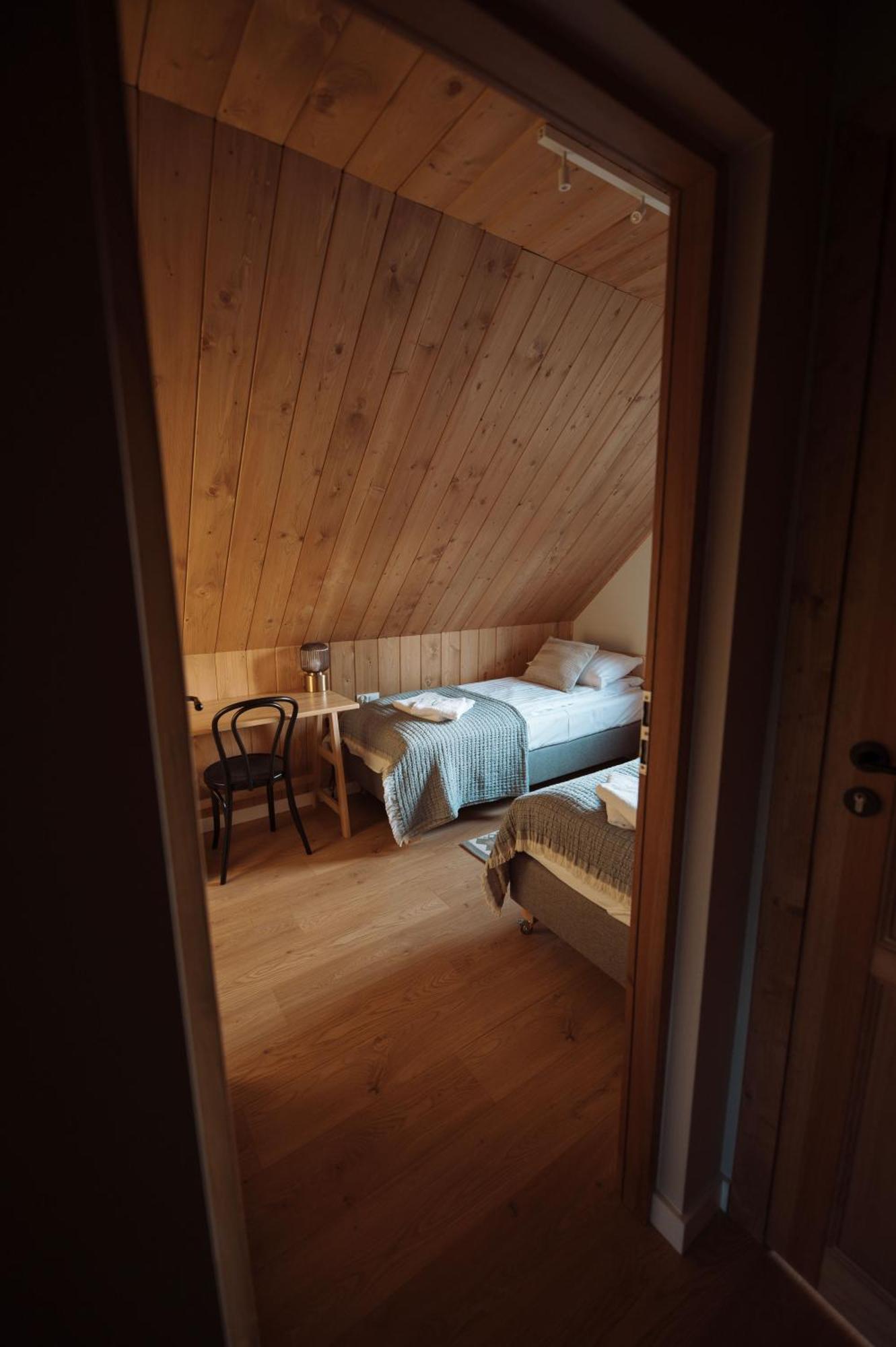 Willa Osada Male Pieniny Szczawnica Zewnętrze zdjęcie
