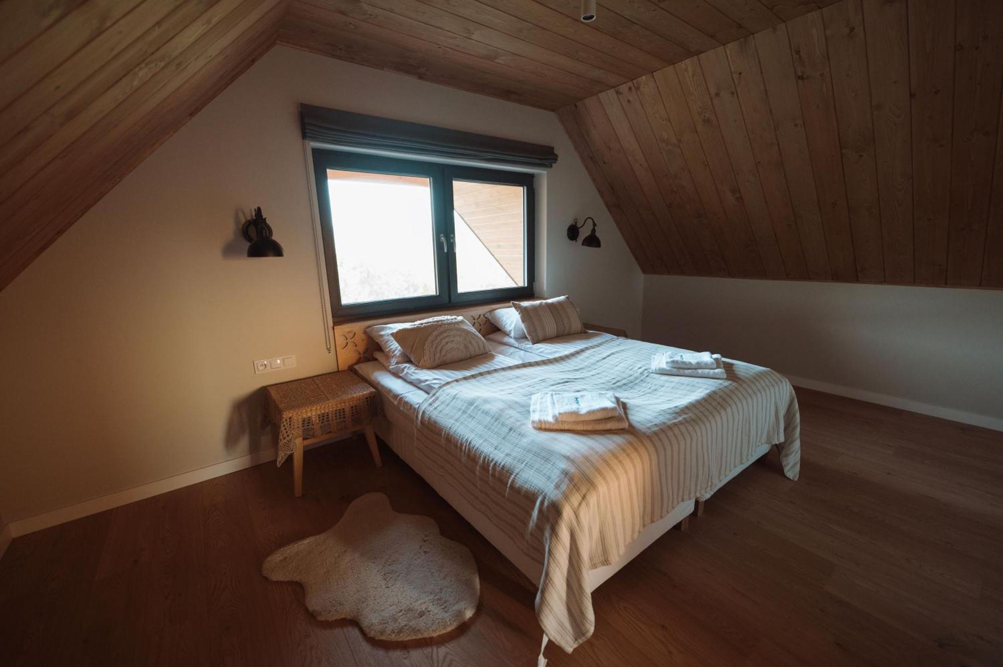 Willa Osada Male Pieniny Szczawnica Zewnętrze zdjęcie
